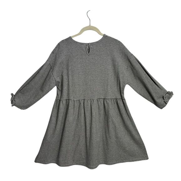 ZARA Girls Bow Sleeves Dress, SIZE 13/14 - Picture 2 of 12